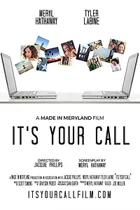 Главный постер фильма «It's Your Call (2019)»