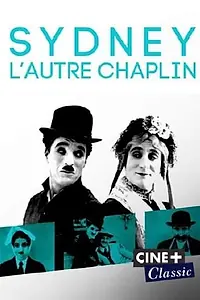 Главный постер фильма «Сидни, другой Чаплин (2017)»