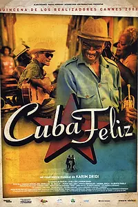 Главный постер фильма «Счастливая Куба (2000)»