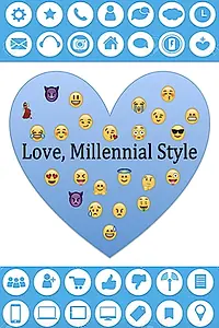 Постер к сериалу «Love, Millennial Style (2019)»