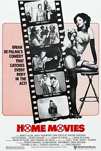 Постер к фильму «Домашние фильмы (1979)»