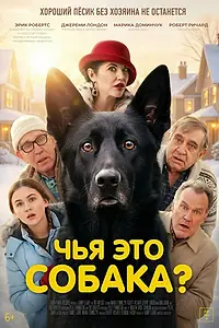 Постер к фильму «Чья это собака? (2025)»