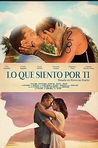Главный постер фильма «Lo que siento por ti (2018)»