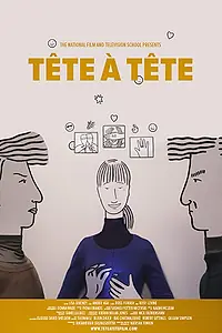 Постер к мультфильму «Тет-а-тет (2017)»