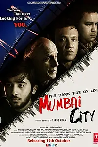 Постер к фильму «The Dark Side of Life: Mumbai City (2018)»