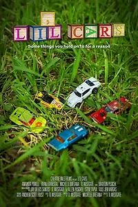 Главный постер фильма «Li'l Cars (2018)»