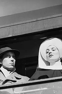 Главный постер фильма «С отвагой (1958)»