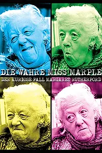 Постер к фильму «Die wahre Miss Marple - Der kuriose Fall Margaret Rutherford (2012)»
