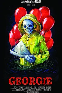 Главный постер фильма «Джорджи (2019)»