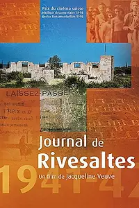 Постер к фильму «Journal de Rivesaltes 1941-1942 (1997)»