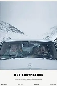 Главный постер фильма «De Hensynsløse (2018)»