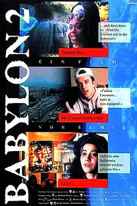 Постер к фильму «Babylon 2 (1993)»