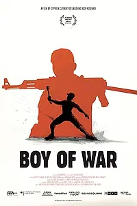 Главный постер фильма «Boy of War (2018)»