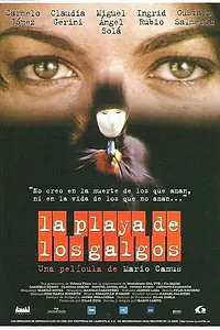 Главный постер фильма «Пляж борзых (2002)»