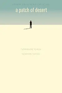 Главный постер фильма «A Patch of Desert (2018)»