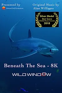 Главный постер фильма «Wild Window: Beneath the Sea (2018)»
