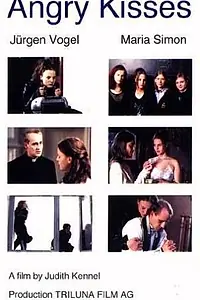 Главный постер фильма «Яростные поцелуи (2000)»