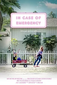 Главный постер фильма «In Case of Emergency (2018)»