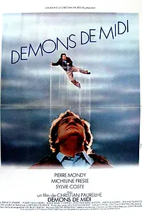 Постер к фильму «Демоны в полдень (1979)»