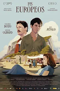 Главный постер фильма «Los europeos (2020)»