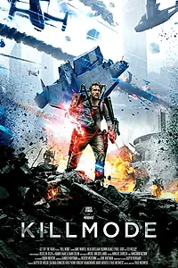 Главный постер фильма «Режим уничтожения (2020)»