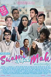 Постер к фильму «Suami Untuk Mak (2017)»