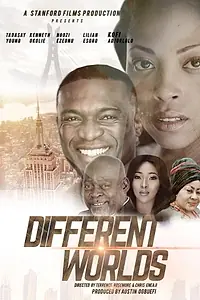 Главный постер фильма «Different Worlds (2019)»