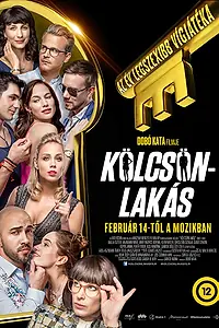 Постер к фильму «Kölcsönlakás (2019)»