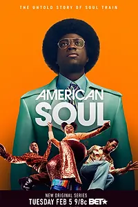 Постер к сериалу «American Soul (2019)»