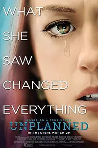Главный постер фильма «Незапланированная (2019)»