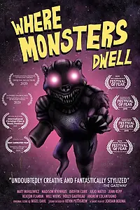 Постер к мультфильму «Where Monsters Dwell (2019)»