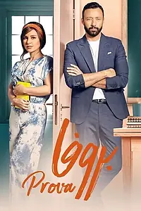 Главный постер сериала «The Rehearsal (2019)»