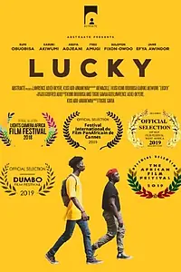Постер к фильму «Lucky (2018)»