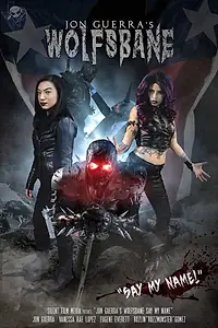 Постер к фильму «Меня зовут Волкодав (2018)»
