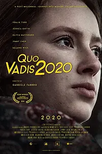 Постер к фильму «Quo Vadis 2020»