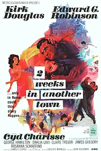 Постер к фильму «Две недели в другом городе (1962)»