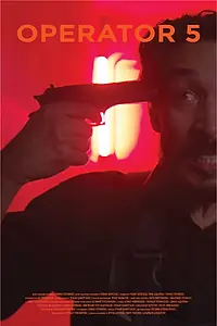 Постер к фильму «Оператор 5»