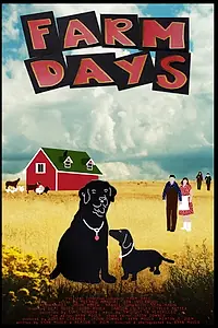 Главный постер фильма «Жизнь на ферме (2019)»