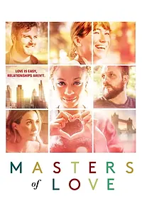 Главный постер фильма «Искусные любовники (2019)»