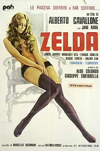 Постер к фильму «Зельда (1974)»