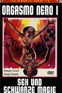 Главный постер фильма «Чёрный оргазм (1980)»