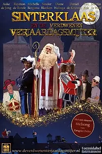 Постер к фильму «Sinterklaas en de verdwenen verjaardagsmijter (2018)»