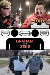 Главный постер фильма «Graham and Zeke (2018)»