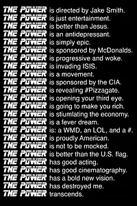 Постер к фильму «The Power (2017)»