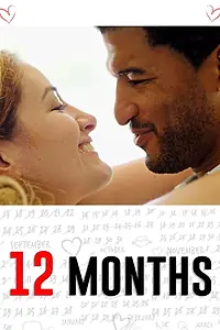 Главный постер фильма «12 Months (2022)»