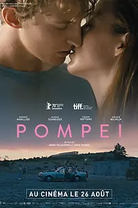 Главный постер фильма «Помпеи (2019)»