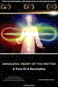 Главный постер фильма «Angelena: Heart Of The Matter (2018)»