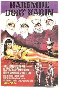 Постер к фильму «Haremde dört kadin (1965)»