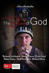 Постер к фильму «The Blood of God (2019)»