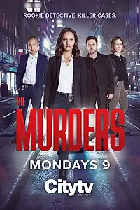 Главный постер сериала «Убийства (2019)»